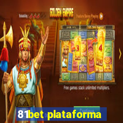 81bet plataforma